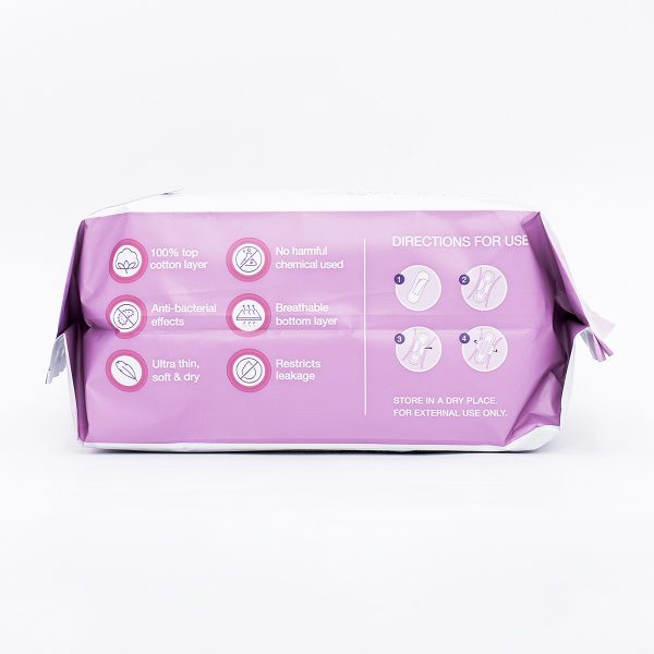 DewGarden Sanitary Napkin (Pack of 10) - Image 2