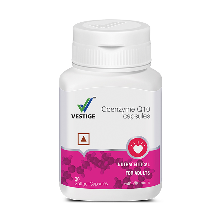 Vestige Coenzyme Q10