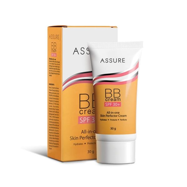 Assure BB cream