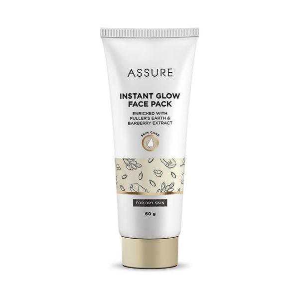 Assure INSTANT GLOW PACK