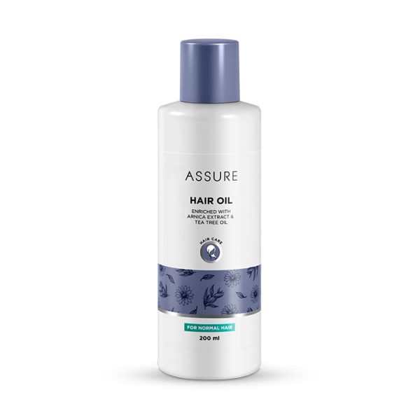 Assure Hair oil