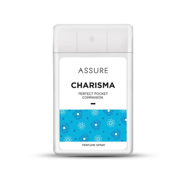 Assure CHARISMA perfume spray