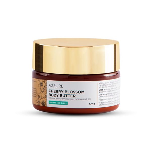 Assure cherry Blossom Body Butter 100 g