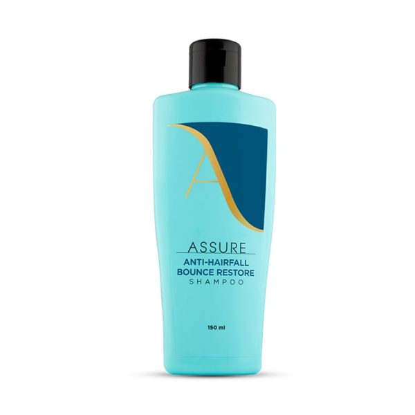 Assure Anti-Hairfall Bounce Restore Shampoo 150 ml