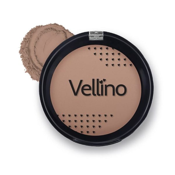 Vellino Perfect Matte Compact Powder with SPF 15 9 g