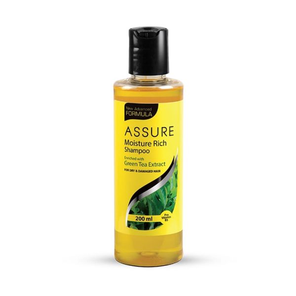 Assure Moisture Rich Shampoo (D&D) 200 ml