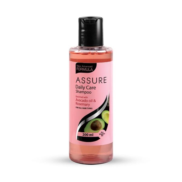 Assure Daily Care Shampoo (Normal) 200 ml