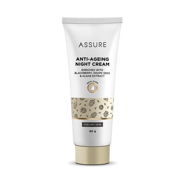 Assure Anti-Ageing Night Cream 60 g