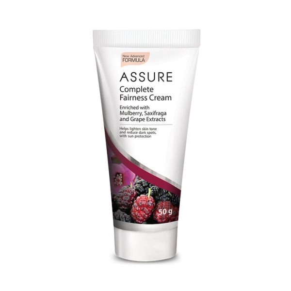 Assure Complete Fairness Cream 50 g