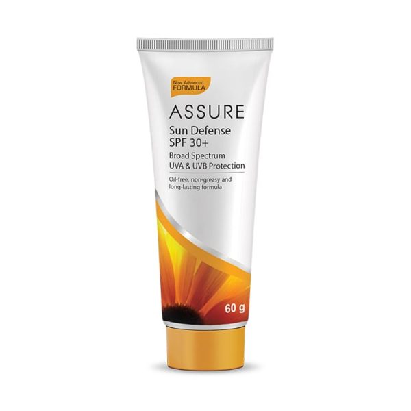 Assure Sun Defense SPF 30+ 60g