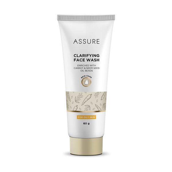 Assure Clarifying Face Wash 60 g