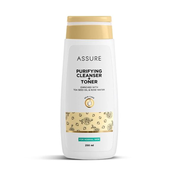 Assure Purifying Cleanser +Toner 250 ml