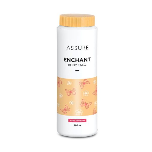 Assure Enchant Body Talc 100 g