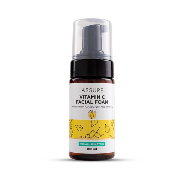 Assure Vitamin C Facial Foam 100 ml