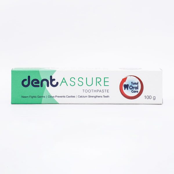 Dentassure Toothpaste 100 g