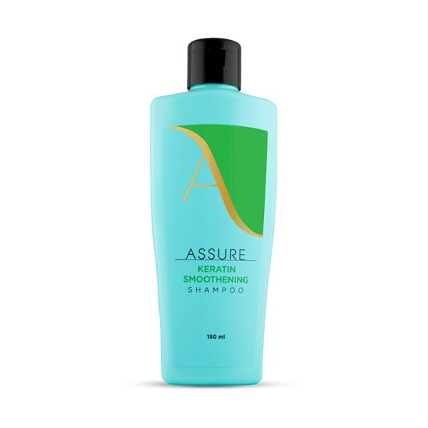 Assure Keratin Smoothening Shampoo 150 ml