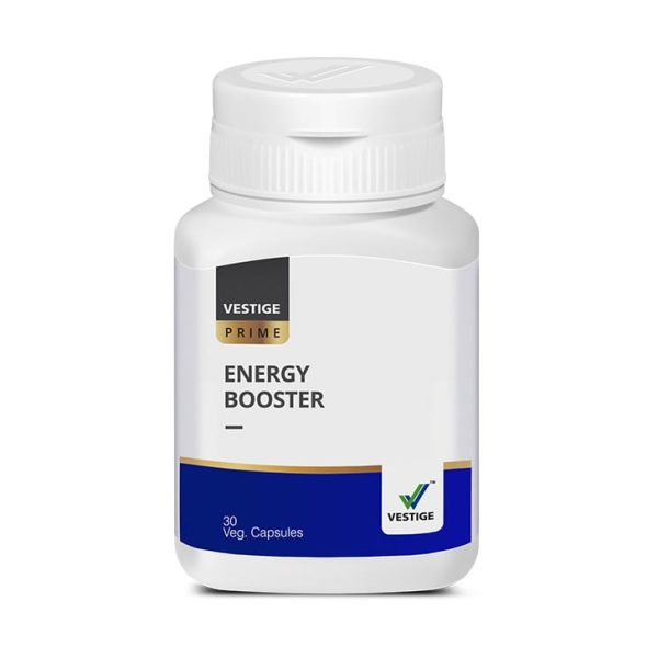 Vestige Prime Energy Booster 30 units