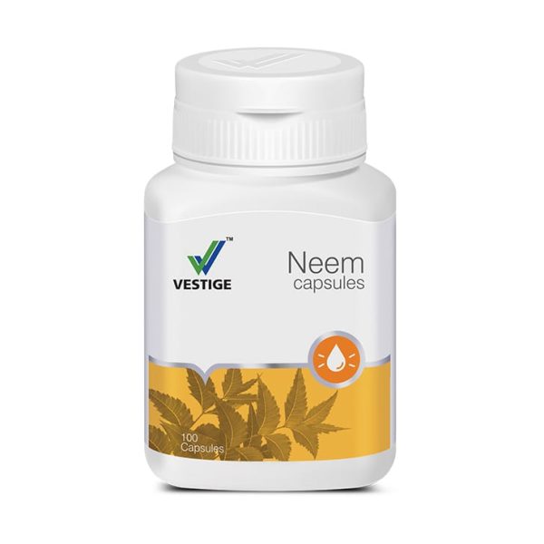 Vestige Neem 100 softgels