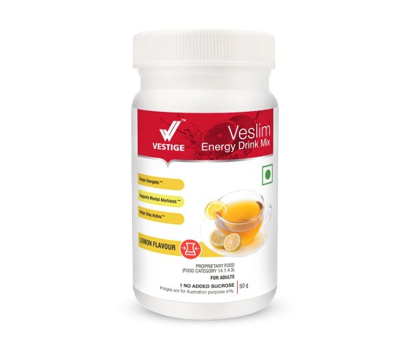 Vestige Veslim Energy Drink Mix 50 g