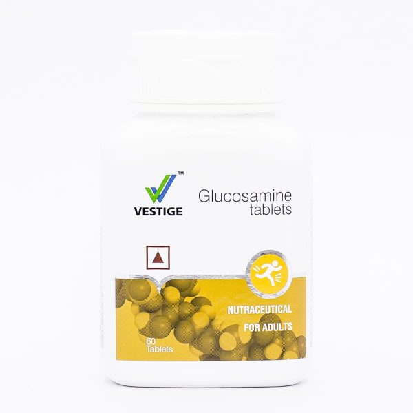 Vestige Glucosamine 60 tablets