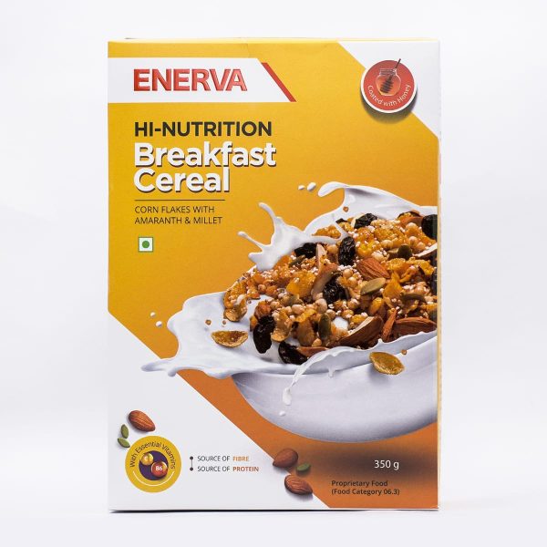 Enerva Breakfast  Cereal 350 g