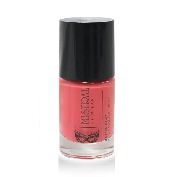 MOM* Ultra Stay Nail Lacquer 10 ml