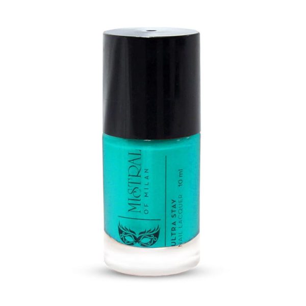 MOM* Ultra stay nail lacquer Mermaid 061 10 ml