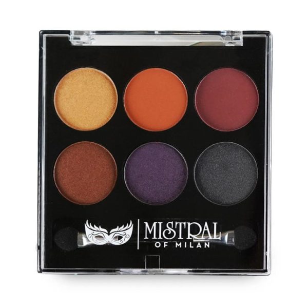 MOM*True Emotion Eyeshadow Palette 10 g