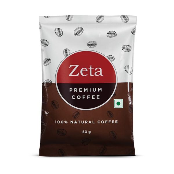 Zeta Premium Coffee 50 g