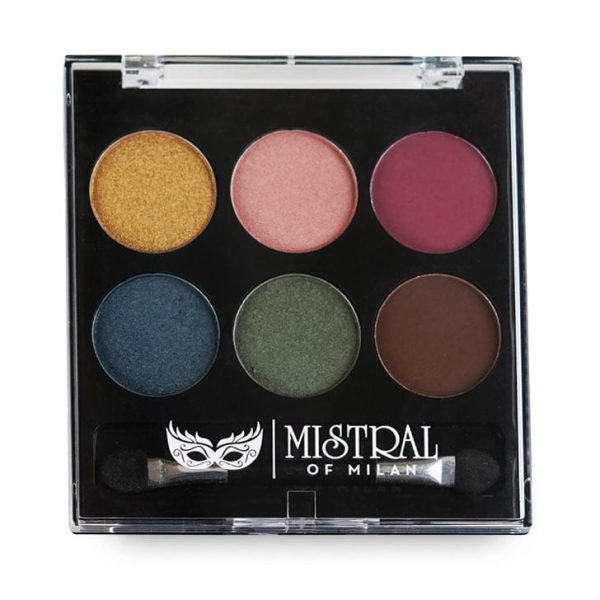 MOM*True Emotion Eyeshadow Palette 10 g