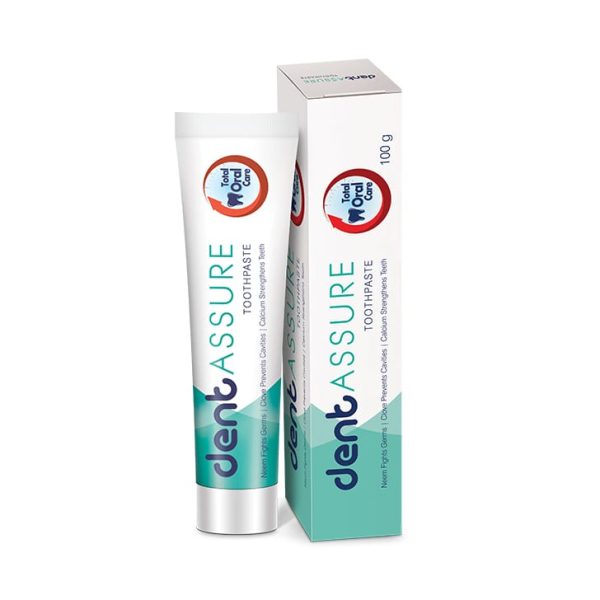 Dentassure Toothpaste 100 g