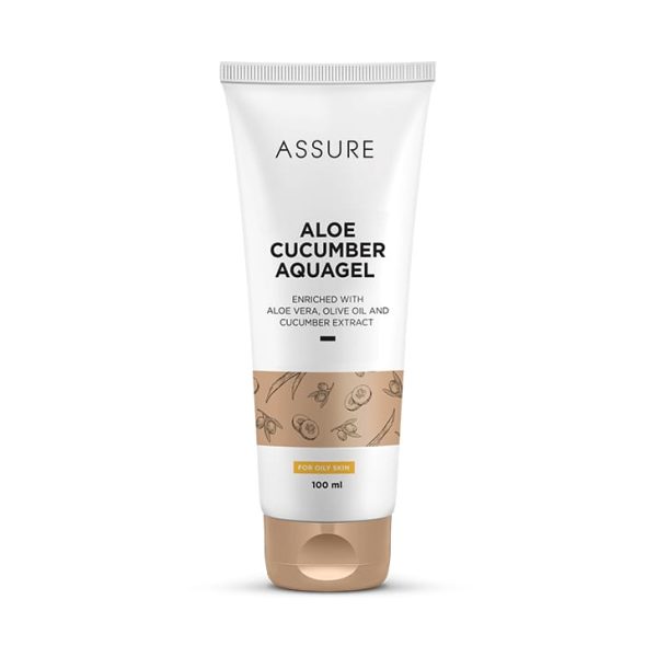 Assure Aloe Cucumber Aquagel 100 ml