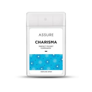 Assure CHARISMA perfume spray