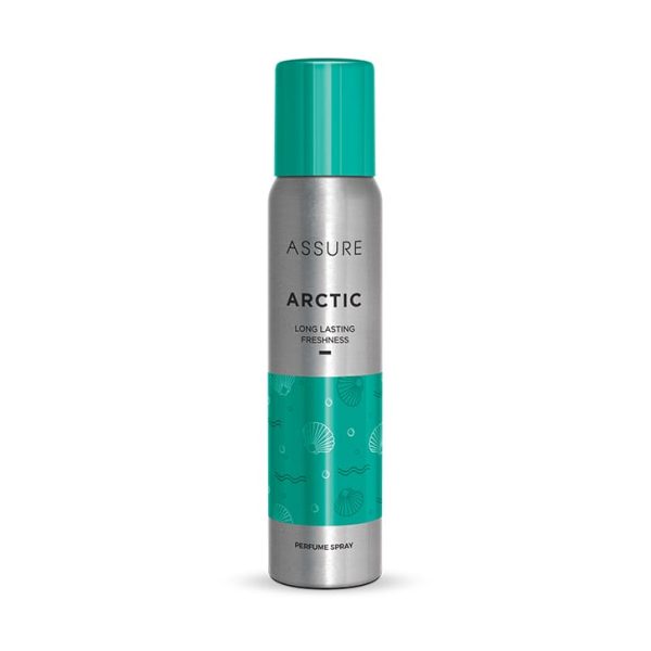 Assure Arctic perfume spray