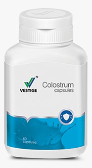 Vestige Colostrum 60 capsules